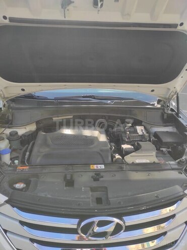 Hyundai Santa Fe 2014, 172,745 km - 2.2 l - Bakı