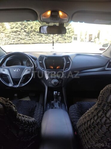 Hyundai Santa Fe 2014, 172,745 km - 2.2 l - Bakı