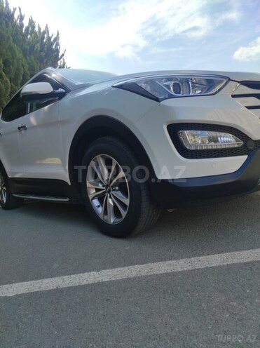 Hyundai Santa Fe 2014, 172,745 km - 2.2 l - Bakı