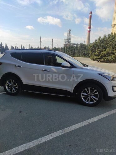 Hyundai Santa Fe 2014, 172,745 km - 2.2 l - Bakı
