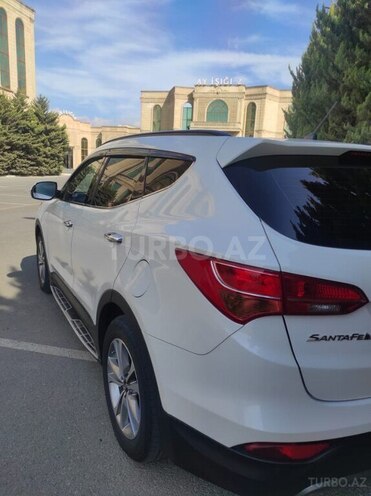 Hyundai Santa Fe 2014, 172,745 km - 2.2 l - Bakı