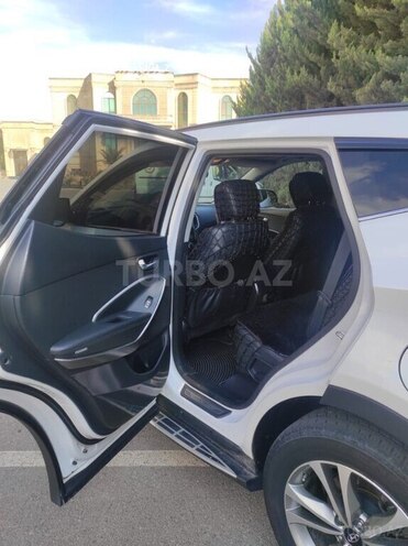 Hyundai Santa Fe 2014, 172,745 km - 2.2 l - Bakı