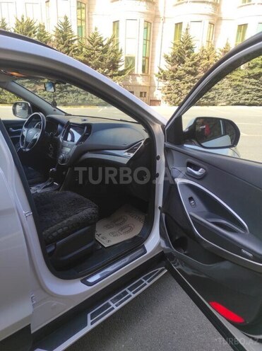 Hyundai Santa Fe 2014, 172,745 km - 2.2 l - Bakı