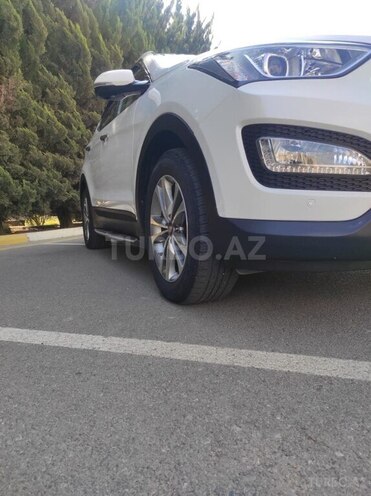 Hyundai Santa Fe 2014, 172,745 km - 2.2 l - Bakı