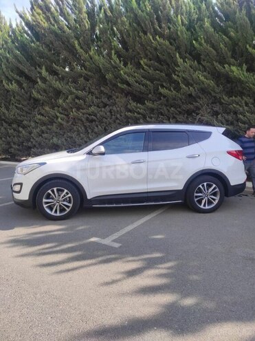 Hyundai Santa Fe 2014, 172,745 km - 2.2 l - Bakı