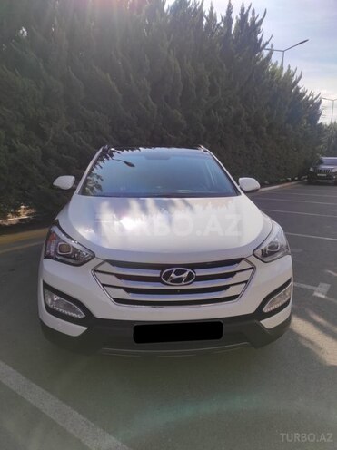 Hyundai Santa Fe 2014, 172,745 km - 2.2 l - Bakı