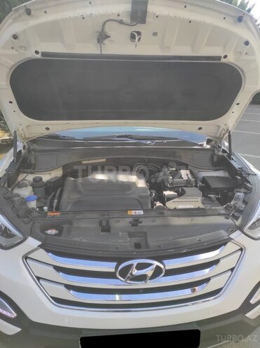 Hyundai Santa Fe 2014, 172,745 km - 2.2 l - Bakı