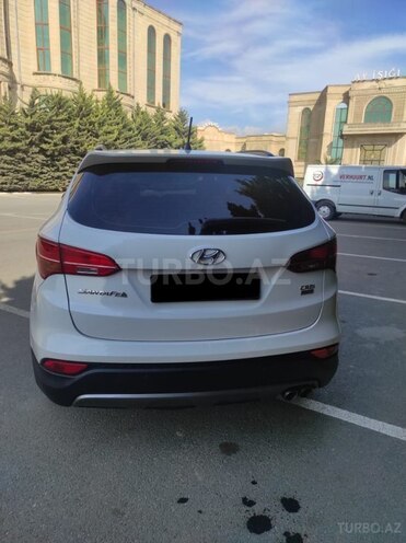 Hyundai Santa Fe 2014, 172,745 km - 2.2 l - Bakı