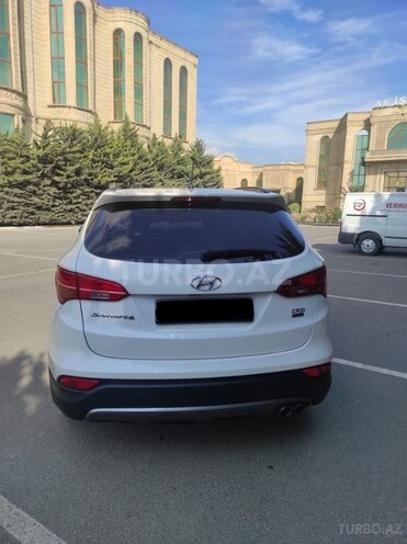 Hyundai Santa Fe 2014, 172,745 km - 2.2 l - Bakı
