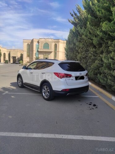 Hyundai Santa Fe 2014, 172,745 km - 2.2 l - Bakı