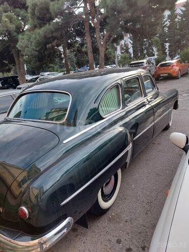 GAZ 12 ЗИМ 1956, 15,000 km - 3.5 л - Bakı