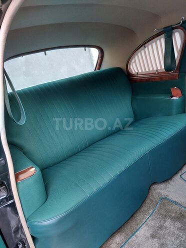 GAZ 12 ЗИМ 1956, 15,000 km - 3.5 л - Bakı