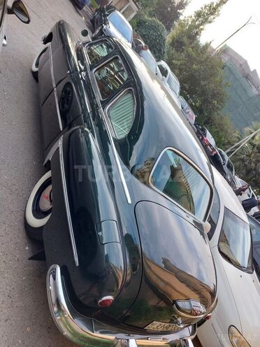 GAZ 12 ЗИМ 1956, 15,000 km - 3.5 л - Bakı