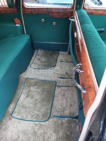 GAZ 12 ЗИМ 1956, 15,000 km - 3.5 л - Bakı