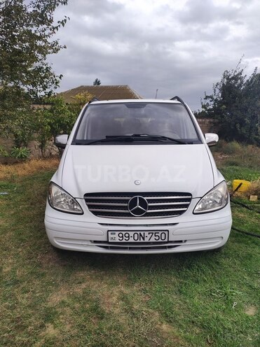 Mercedes Vito 2010, 370,000 km - 2.2 l - Bakı