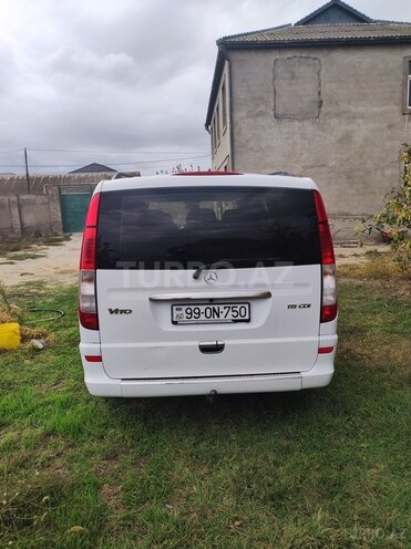 Mercedes Vito 2010, 370,000 km - 2.2 l - Bakı