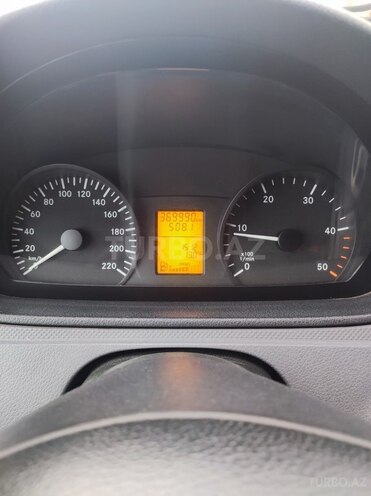 Mercedes Vito 2010, 370,000 km - 2.2 l - Bakı