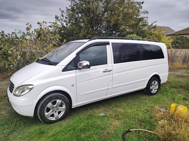 Mercedes Vito 2010, 370,000 km - 2.2 l - Bakı