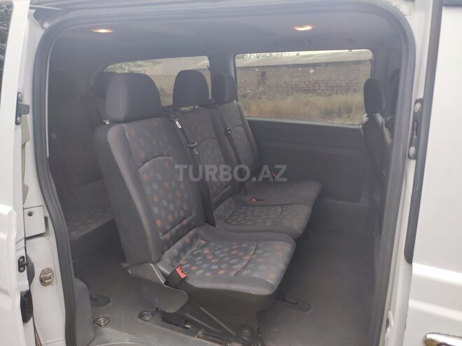 Mercedes Vito 2010, 370,000 km - 2.2 l - Bakı
