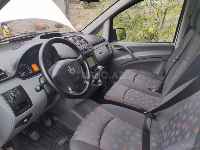 Mercedes Vito 2010, 370,000 km - 2.2 l - Bakı