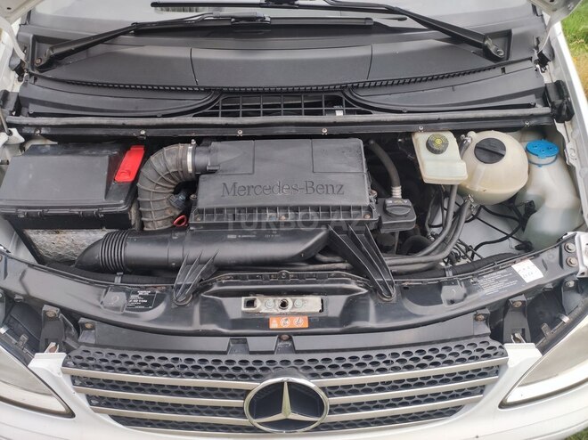 Mercedes Vito 2010, 370,000 km - 2.2 l - Bakı