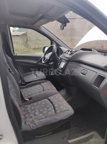 Mercedes Vito 2010, 370,000 km - 2.2 l - Bakı