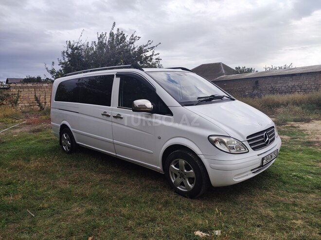 Mercedes Vito 2010, 370,000 km - 2.2 l - Bakı