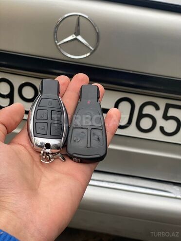 Mercedes C 220 1999, 390,000 km - 2.2 l - Mingəçevir