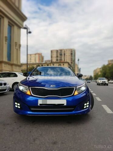 Kia Optima 2014, 165,000 km - 2.0 л - Bakı