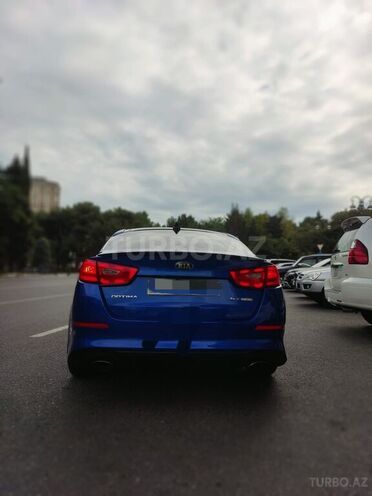 Kia Optima 2014, 165,000 km - 2.0 л - Bakı