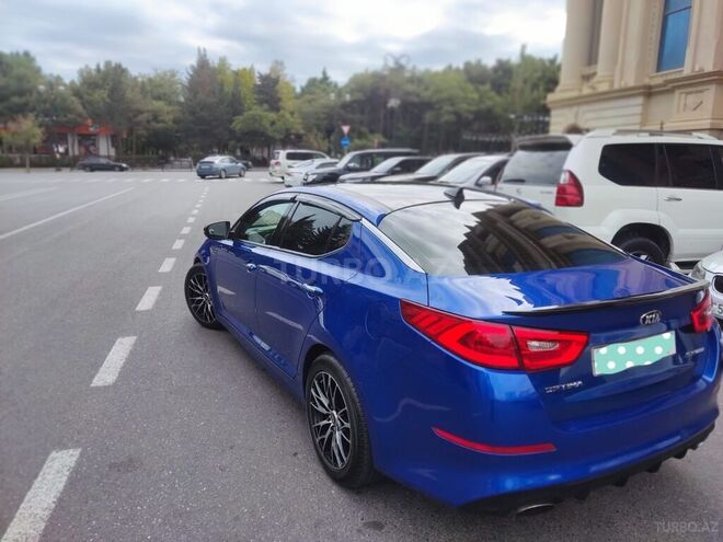 Kia Optima 2014, 165,000 km - 2.0 л - Bakı