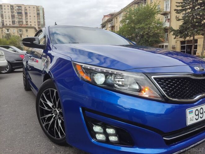 Kia Optima 2014, 165,000 km - 2.0 л - Bakı