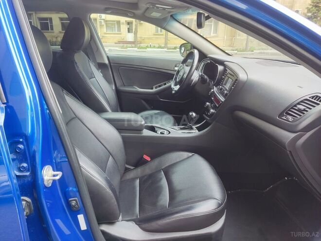 Kia Optima 2014, 165,000 km - 2.0 л - Bakı