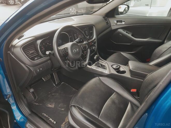 Kia Optima 2014, 165,000 km - 2.0 л - Bakı