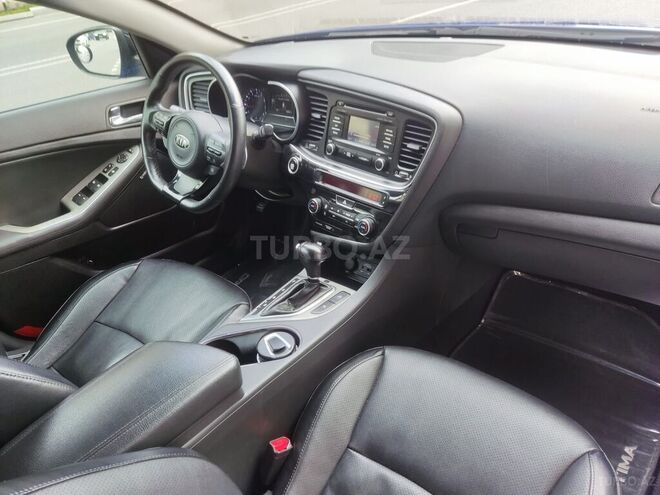 Kia Optima 2014, 165,000 km - 2.0 л - Bakı