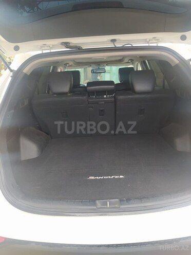 Hyundai Santa Fe 2013, 190,000 km - 2.0 л - Şamaxı