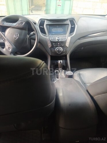 Hyundai Santa Fe 2013, 190,000 km - 2.0 л - Şamaxı