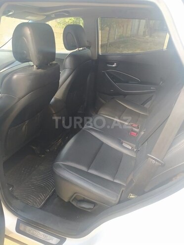 Hyundai Santa Fe 2013, 190,000 km - 2.0 л - Şamaxı