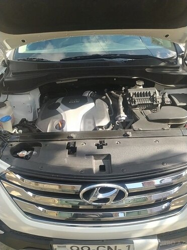 Hyundai Santa Fe 2013, 190,000 km - 2.0 л - Şamaxı