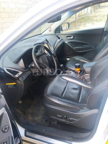 Hyundai Santa Fe 2013, 190,000 km - 2.0 л - Şamaxı