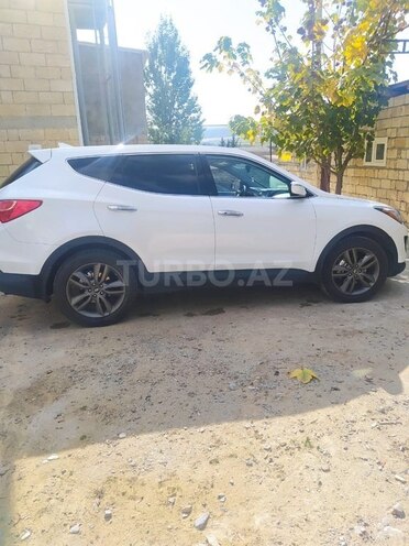 Hyundai Santa Fe 2013, 190,000 km - 2.0 л - Şamaxı