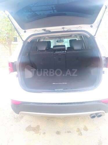 Hyundai Santa Fe 2013, 190,000 km - 2.0 л - Şamaxı