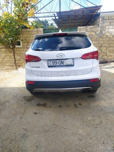 Hyundai Santa Fe 2013, 190,000 km - 2.0 л - Şamaxı