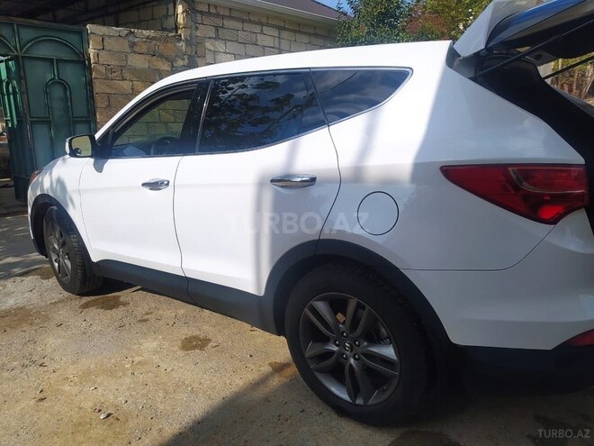 Hyundai Santa Fe 2013, 190,000 km - 2.0 л - Şamaxı