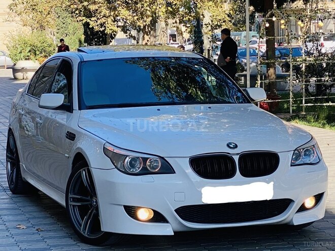 BMW 530 2004, 291,023 km - 3.0 l - Gəncə