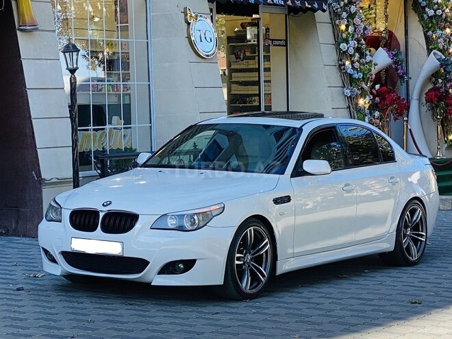 BMW 530 2004, 291,023 km - 3.0 l - Gəncə