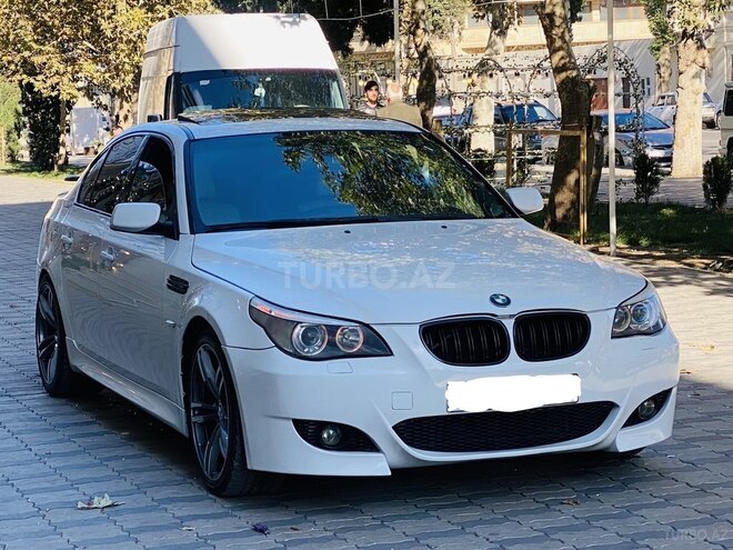 BMW 530 2004, 291,023 km - 3.0 l - Gəncə