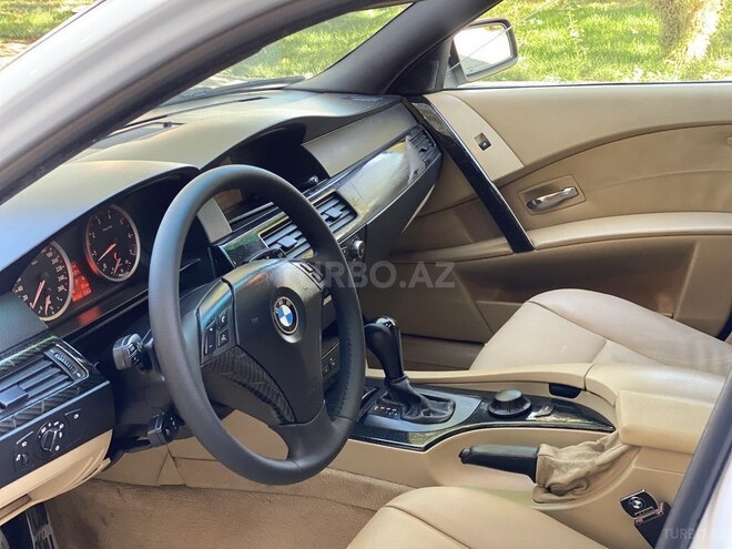 BMW 530 2004, 291,023 km - 3.0 l - Gəncə