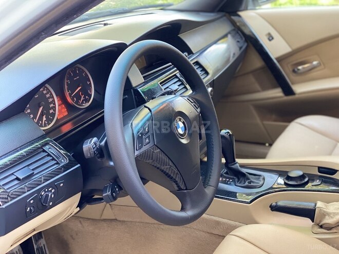 BMW 530 2004, 291,023 km - 3.0 l - Gəncə