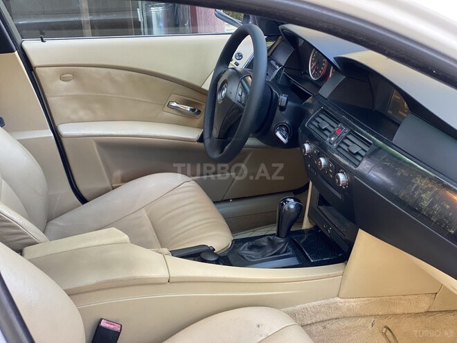 BMW 530 2004, 291,023 km - 3.0 l - Gəncə